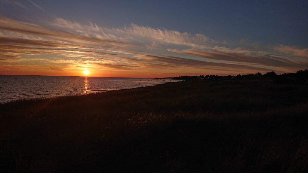 Helsingborg Sunset