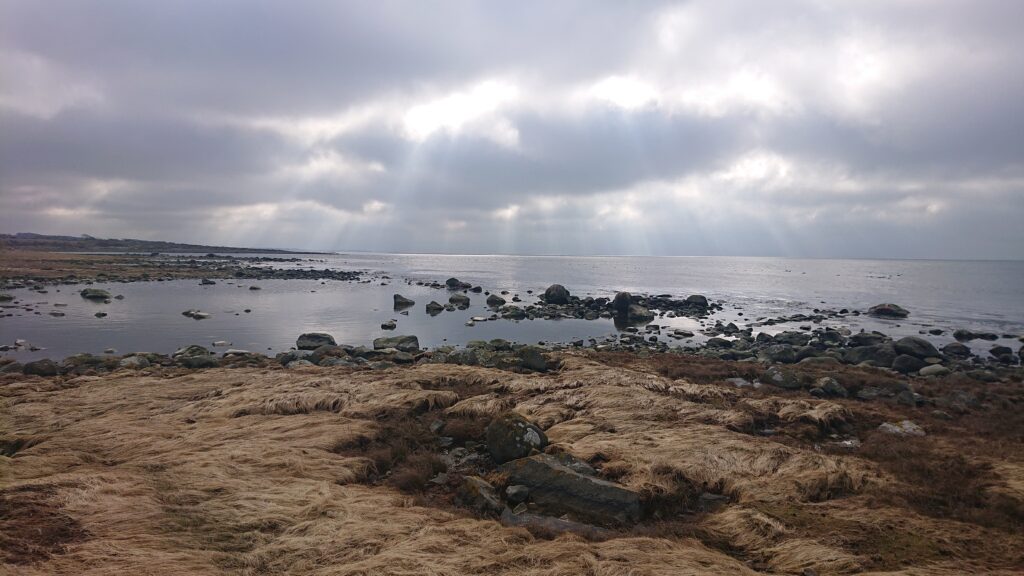 Mölle West Beach