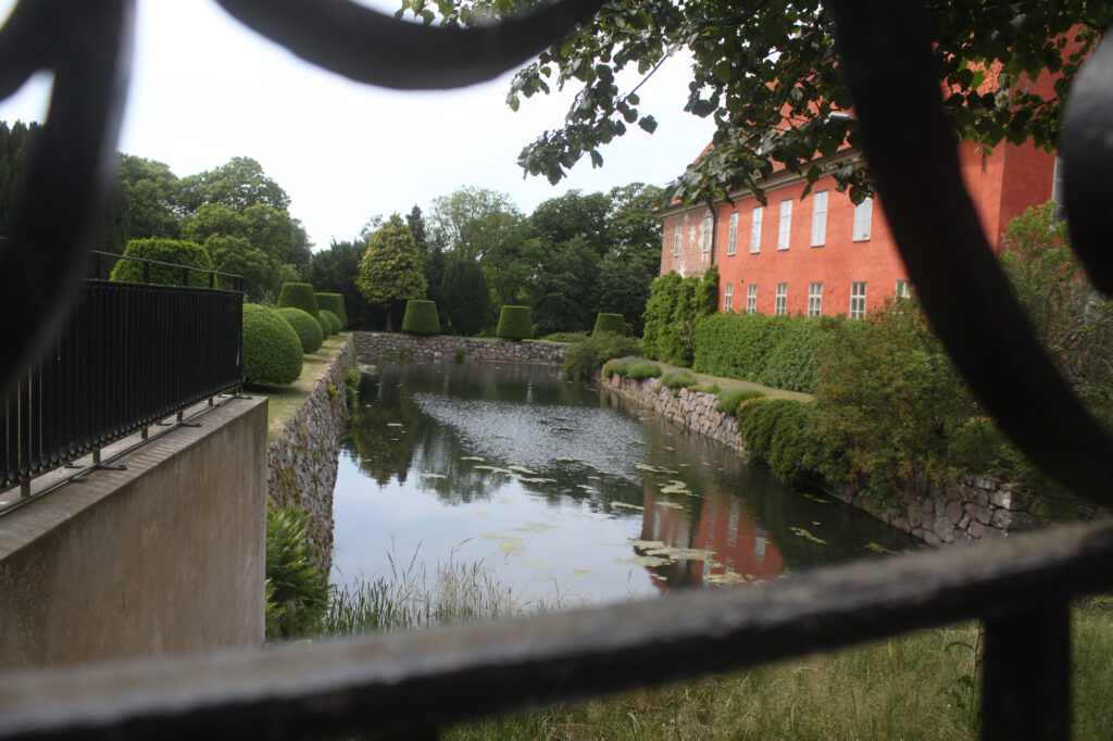 Krapperup Castle, Garden and Park